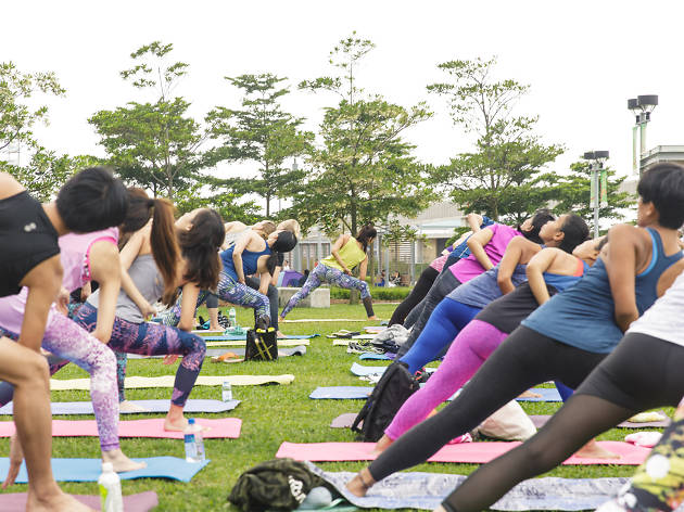 Yoga for All Yoga for All