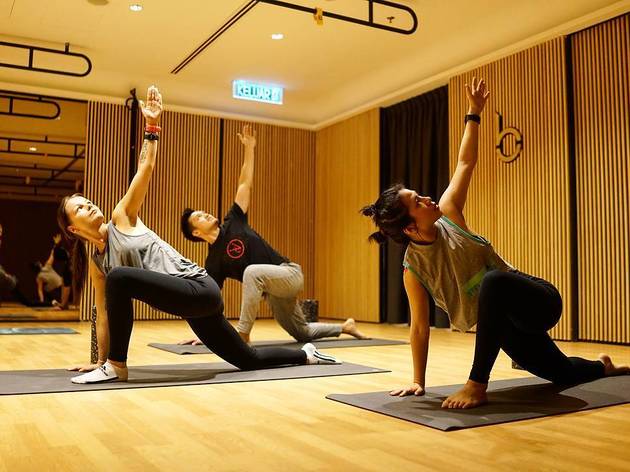 Babel Fit Sport And Fitness In Ttdi Kuala Lumpur