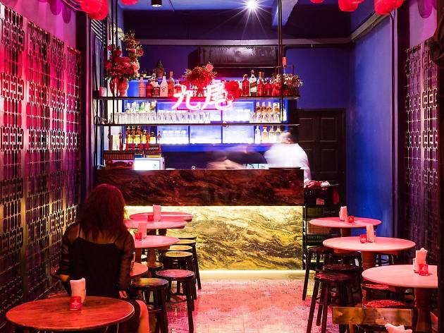 Best Chinese-themed bars in Bangkok