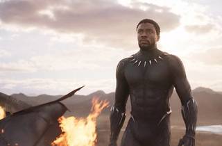 Black Panther 2018