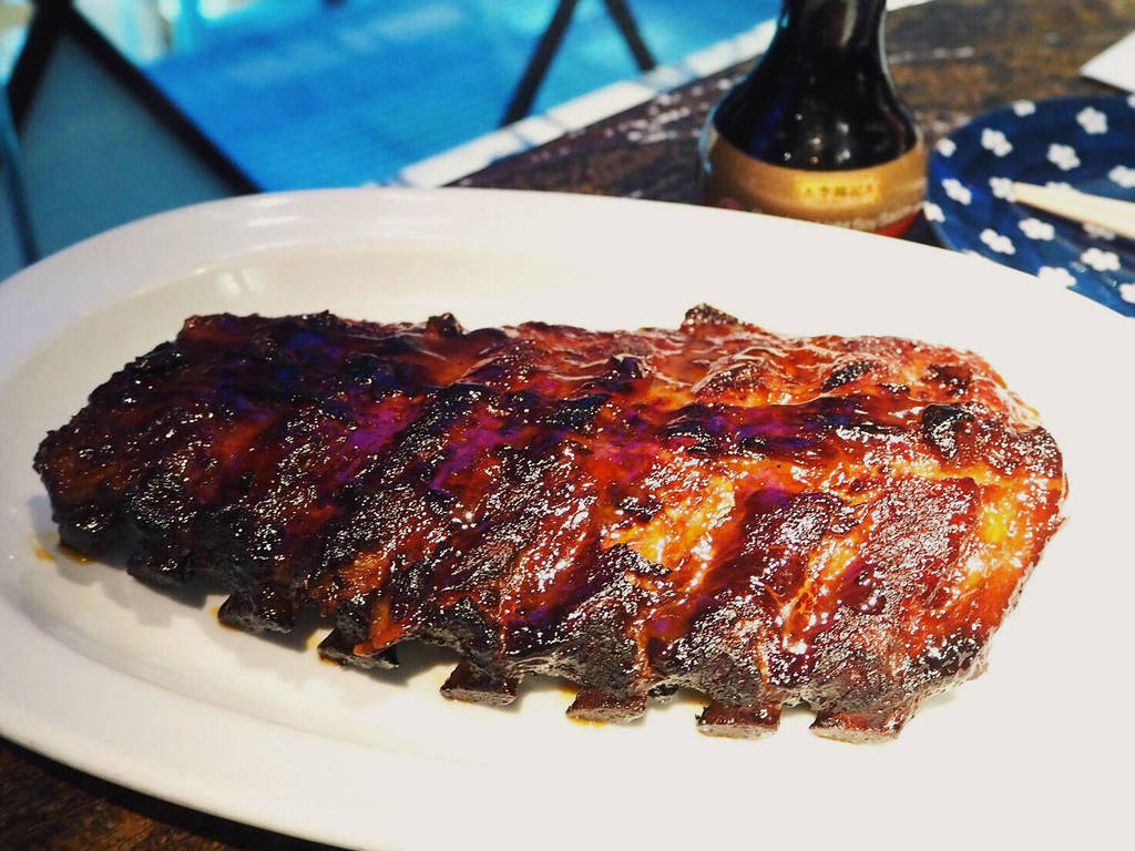 12 Racks That Are Seriously Smokin' London's Best Rib Restaurants