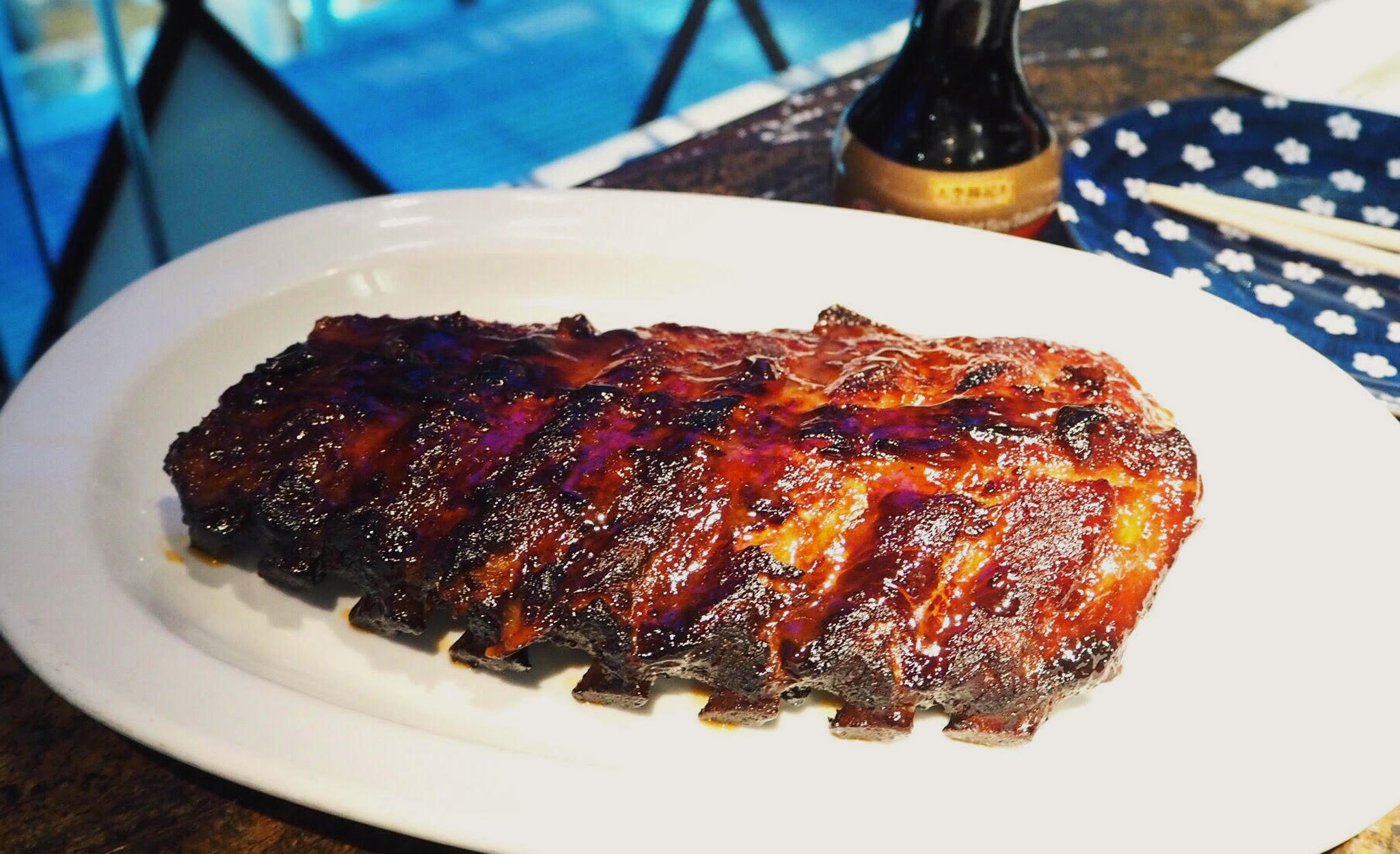 12 Racks That Are Seriously Smokin London S Best Rib Restaurants Restaurants