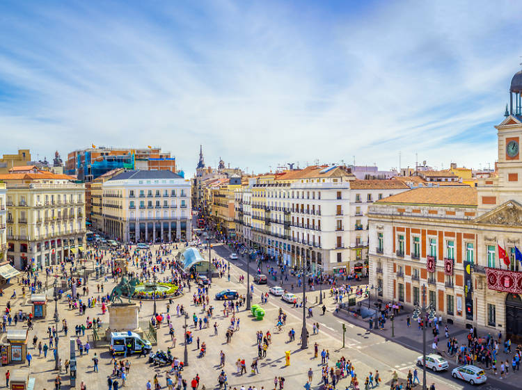 Puerta del Sol