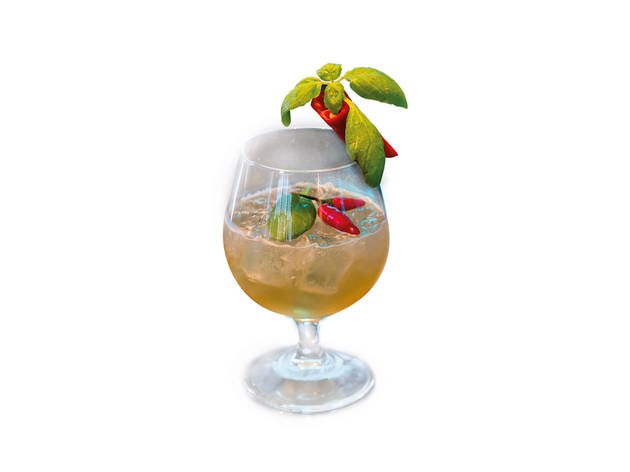 Bastardo - Cocktail Bastardo - Cocktail