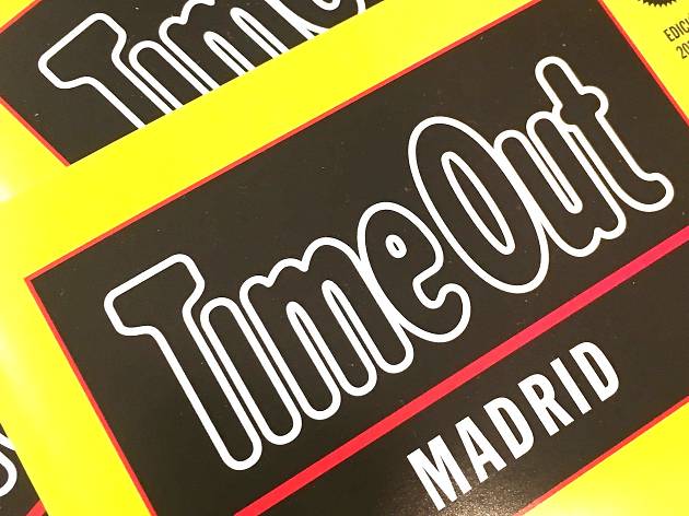 Time Out Madrid Time Out Madrid
