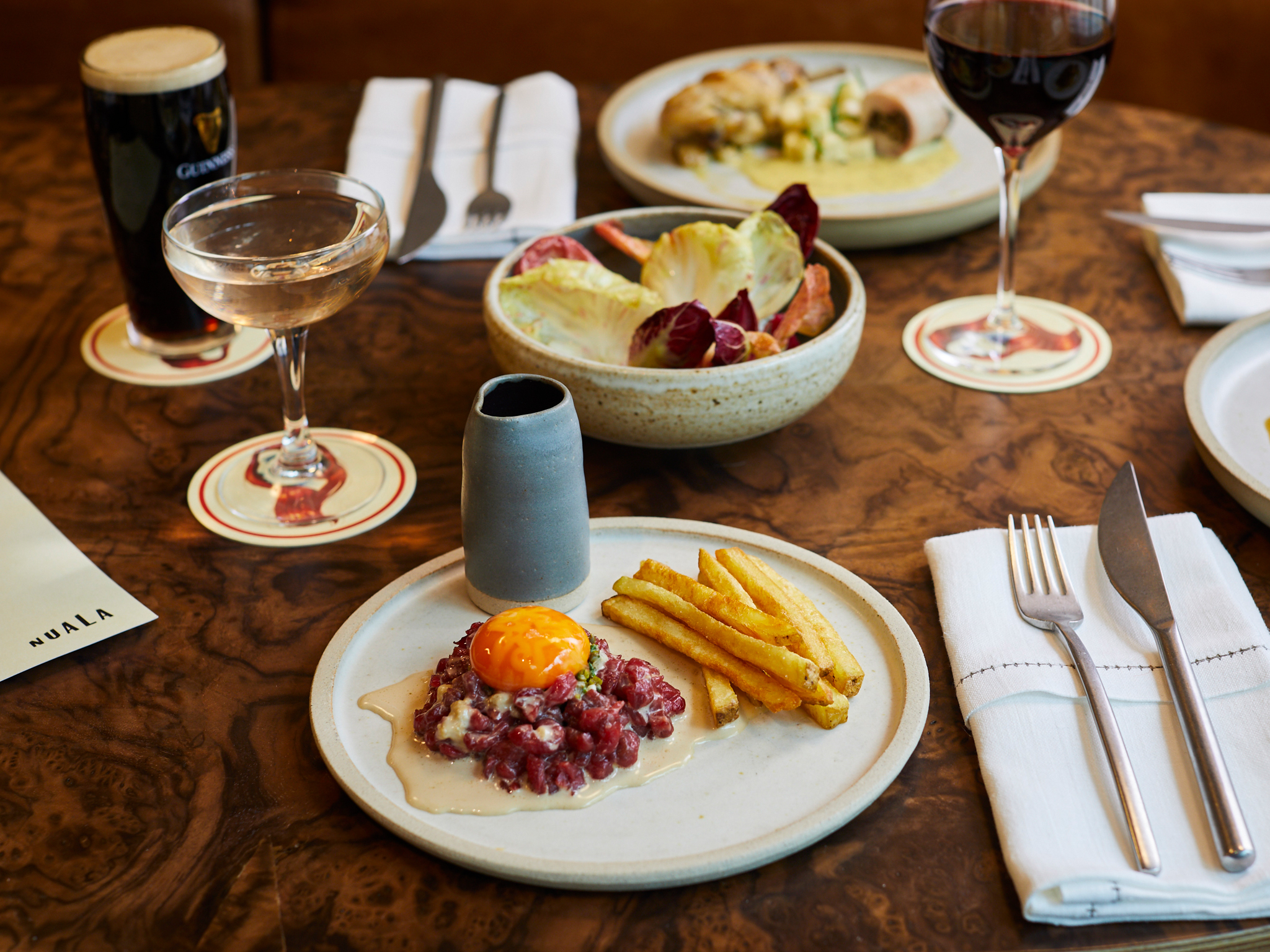 Monday deals restaurants london
