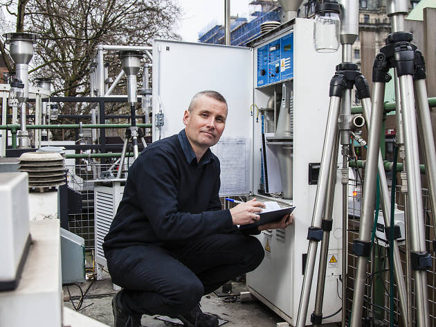 Things you only know if you’re a London pollution monitor Things you only know if you’re a London pollution monitor