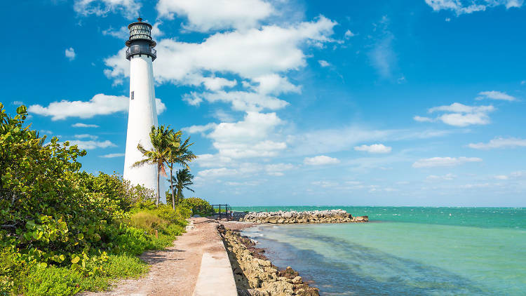 Bill Baggs Cape Florida State Park 