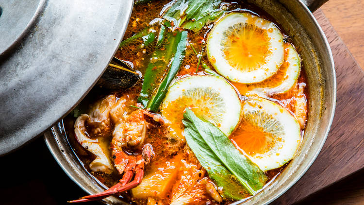 medlem Rundt og rundt Kirsebær London's Best Thai Restaurants | 18 Terrific Thai Spots In London