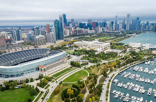 Chicago Bears Family Fest 2017