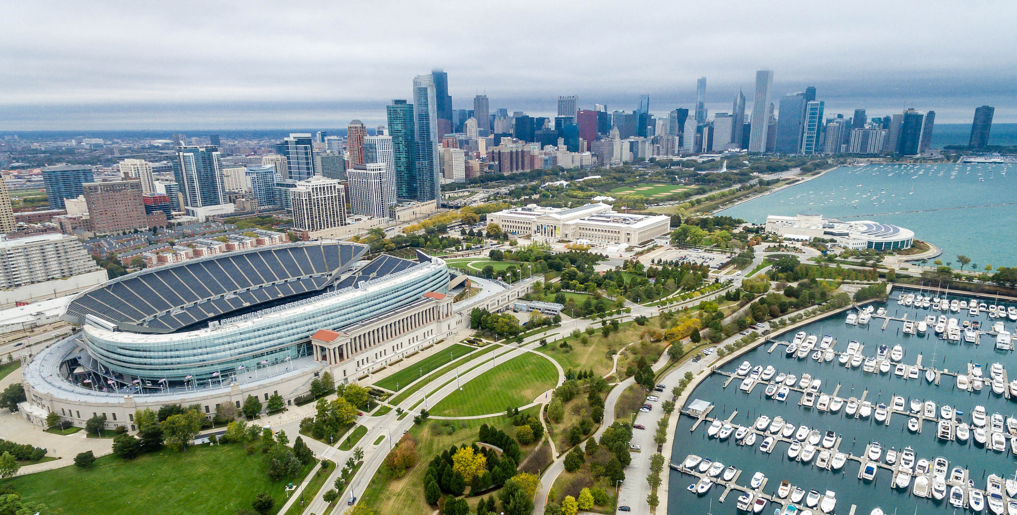 Photos: Bears Family Fest at Soldier Field