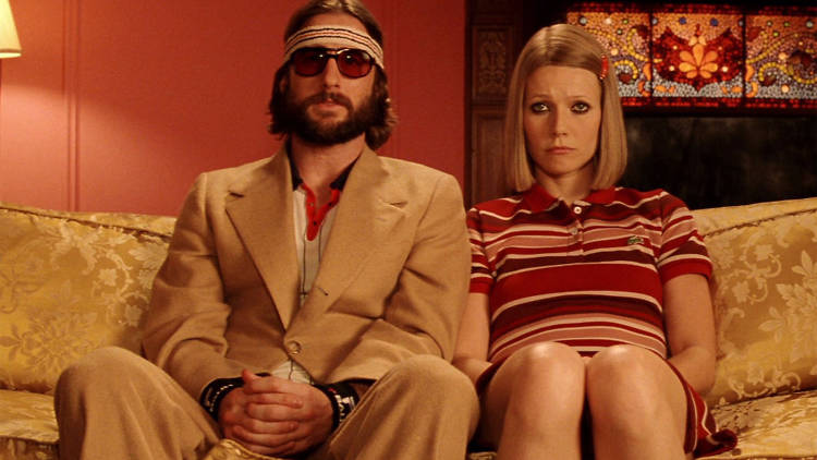 The Royal Tenenbaums (2001)