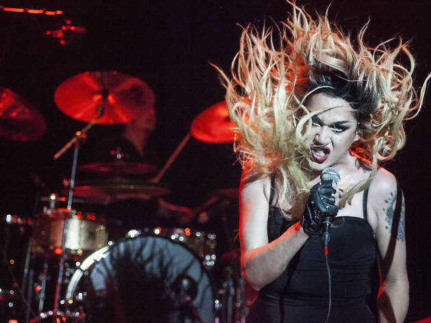 Adore Delano Adore Delano, drag, cdmx
