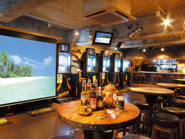 Los Cabos 新宿本店 Los Cabos 新宿本店