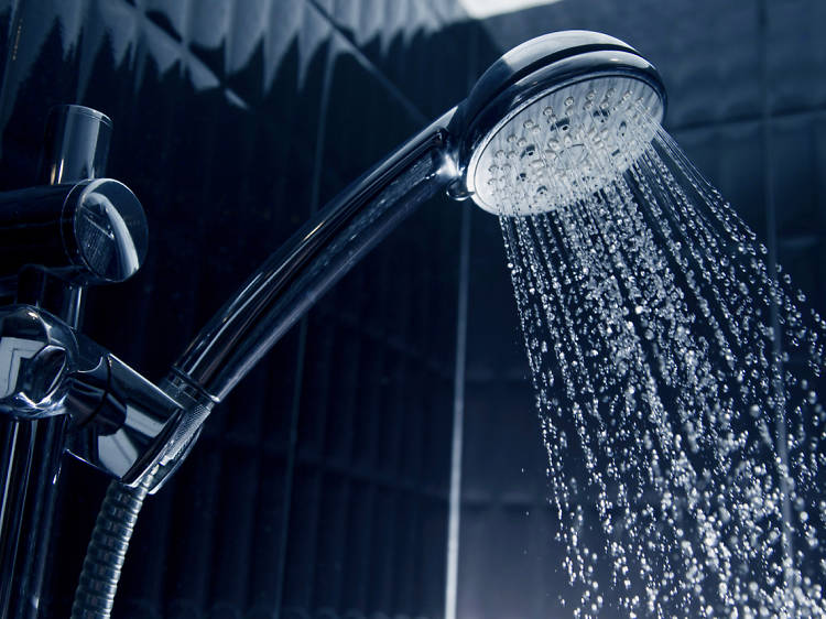 Clean thyself