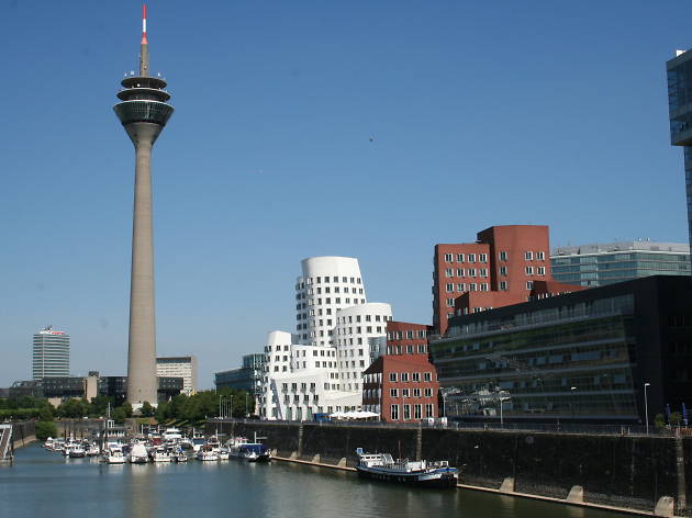 Medienhafen