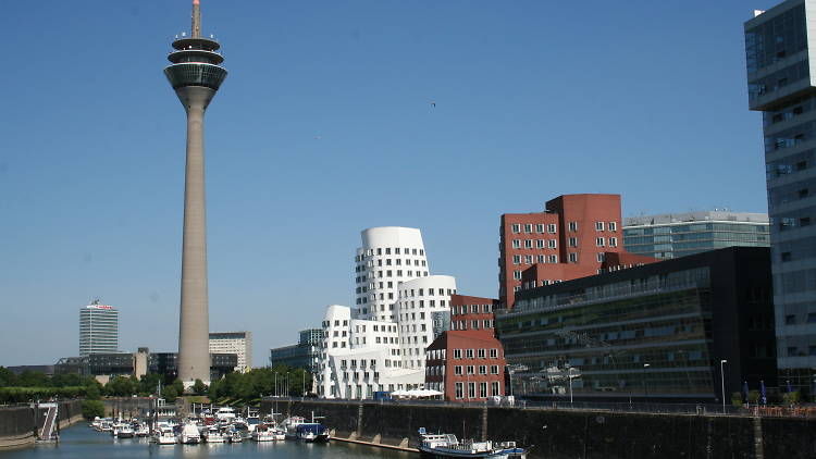 Medienhafen