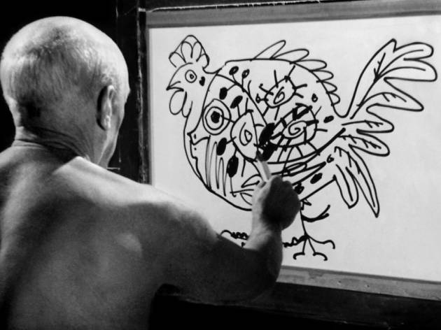 El misterio Picasso El misterio Picasso