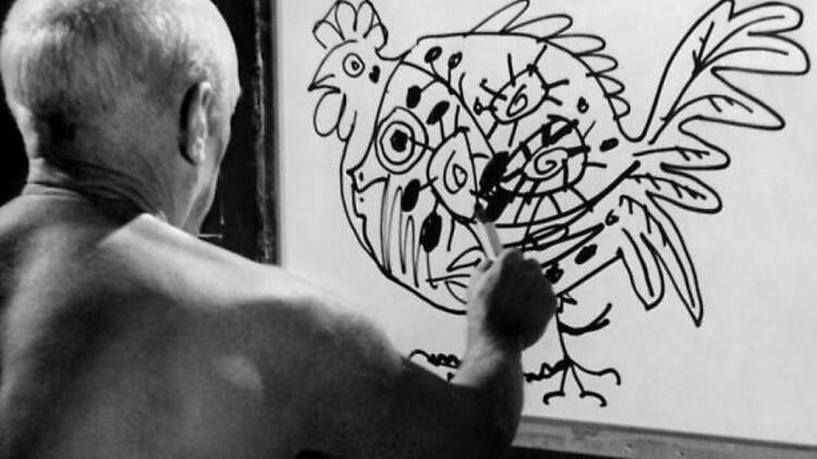 El misterio de Picasso