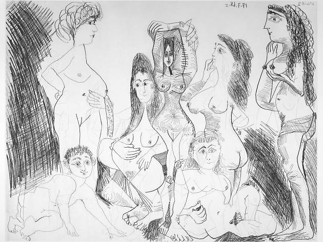Picasso Picasso