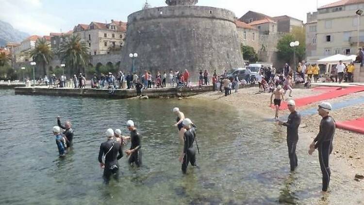 Marco Polo Challenge, Korčula Town