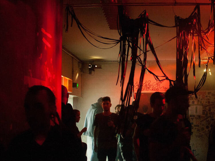 The most amazing clubs in Berlin right now