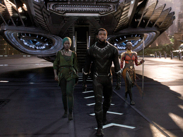 Black Panther Black Panther