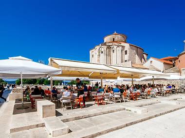 Caffe Bar Forum | Bars and pubs in Zadar, Croatia