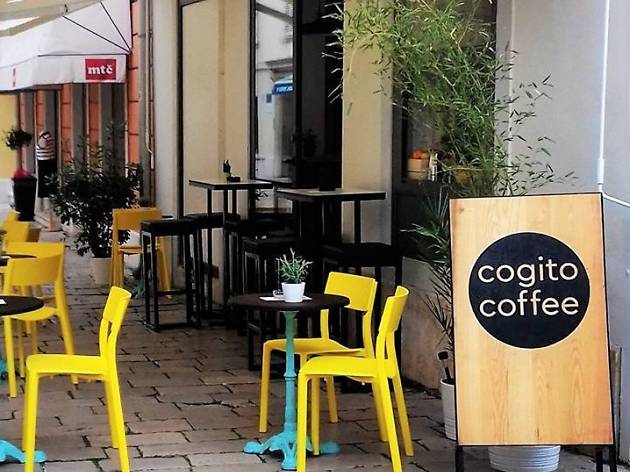 Cogito Coffee Shop Cogito Coffee Shop