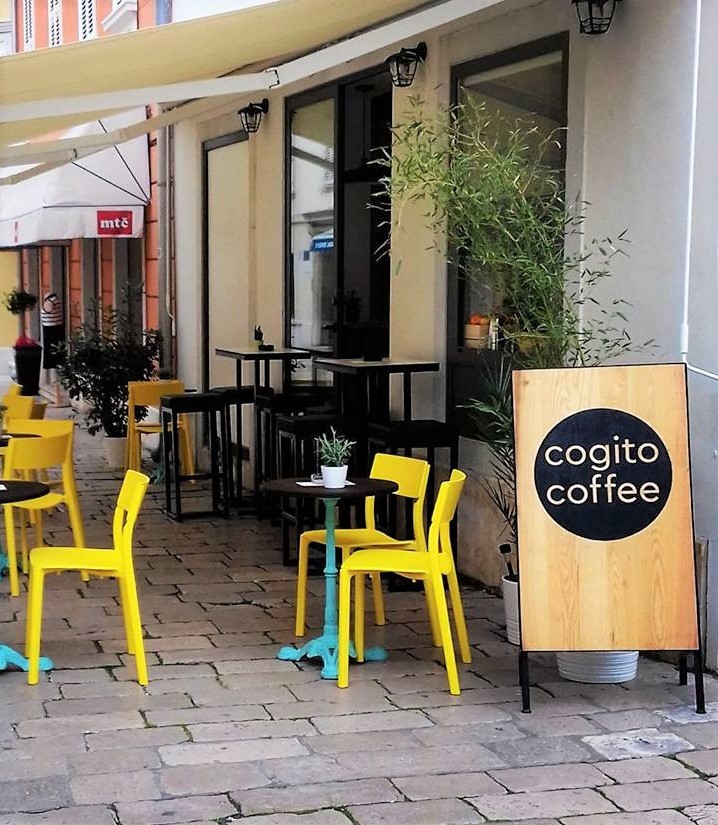 Cogito Coffee Shop Bars and pubs in Zadar, Croatia
