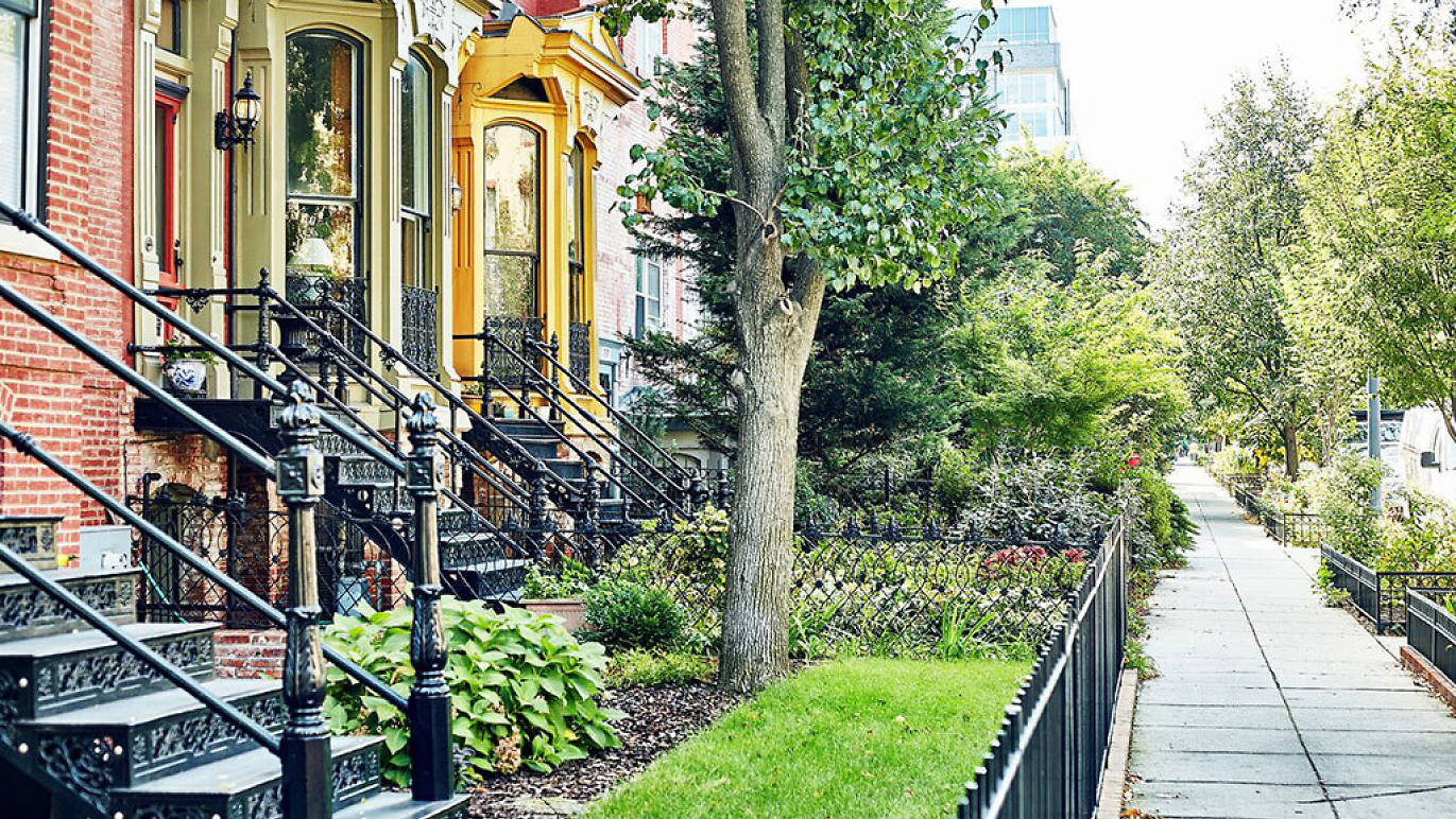 Best area to stay in dc