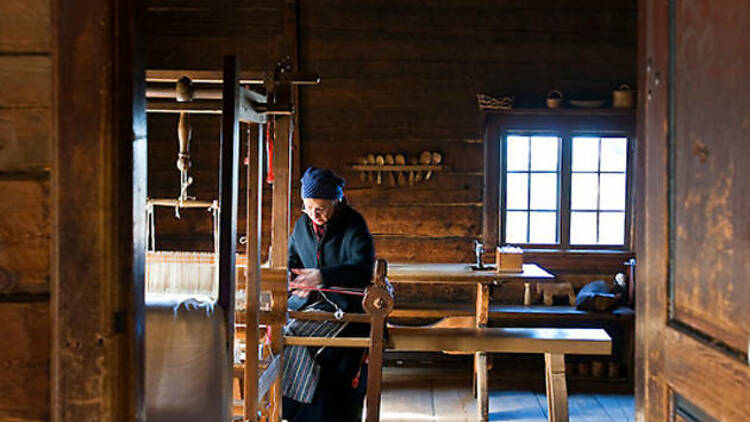 Skansen Open-Air Museum tours