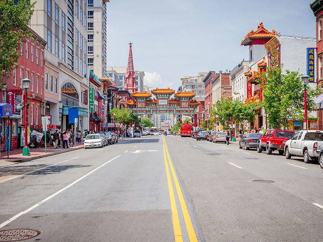 Chinatown Chinatown