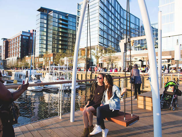 Wharf Wharf