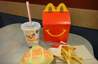 Holy Cow Mcdonald S Happy Meals Will No Longer Offer Cheeseburgers