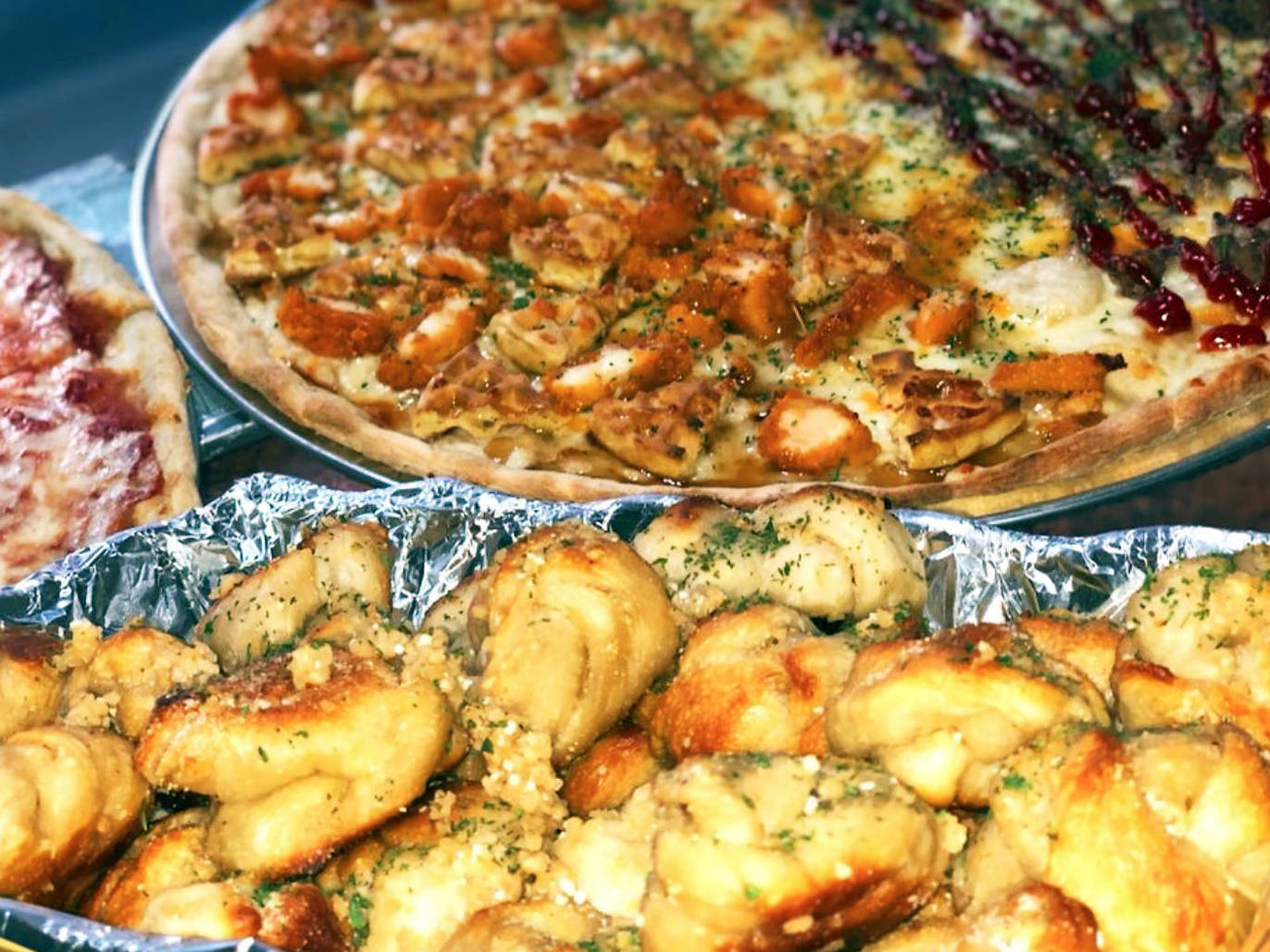 NYC’s 29 best pizzas include slices, whole pies and extra toppings