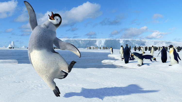 Happy Feet (2006)