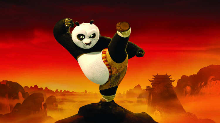 Kung Fu Panda (2008)