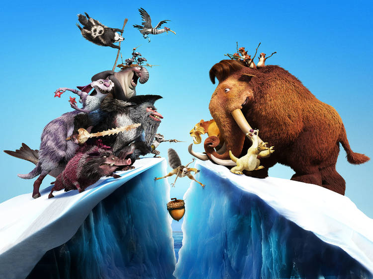 Ice Age (2002)