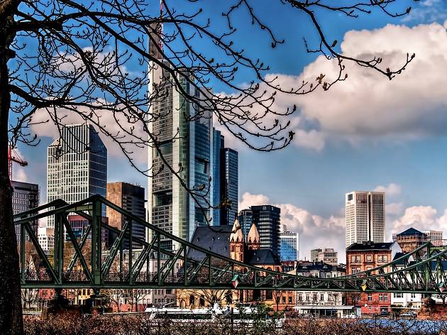 Where To Stay In Frankfurt The Ultimate Neighbourhood Guide