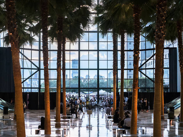 Brookfield Place Is Turning Into A Giant Beer Garden Next Week