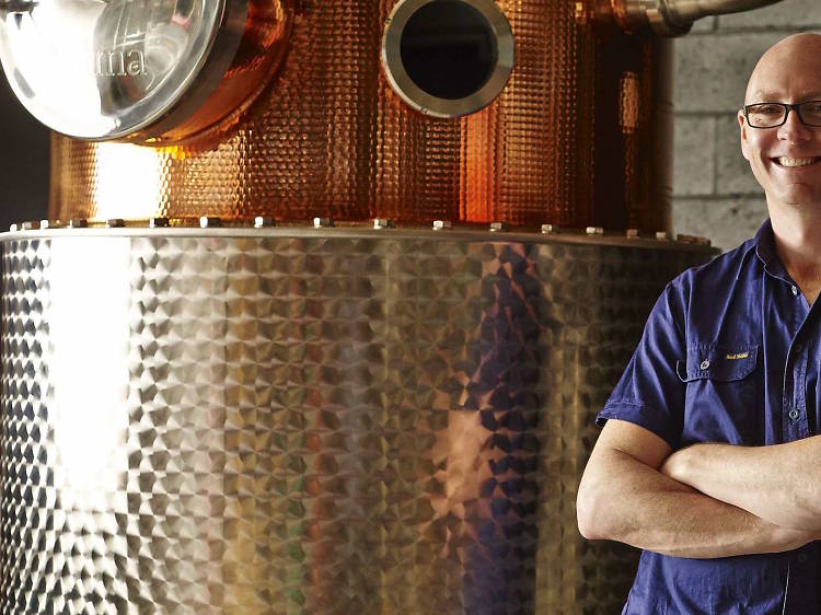 Things you only know if you're a gin distiller