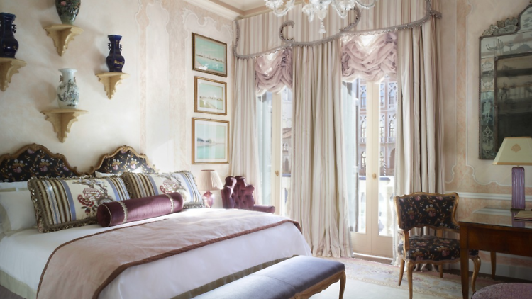 Photograph: Courtesy Gritti Palace