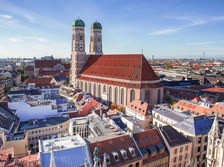 How to do Munich in 48 hours