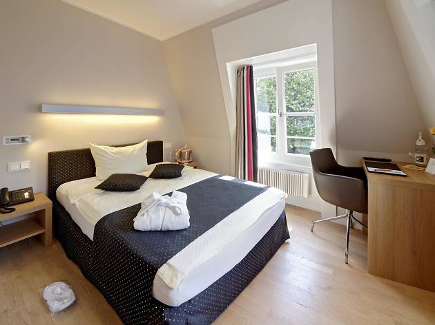 Hotel Orangerie Hotel Orangerie