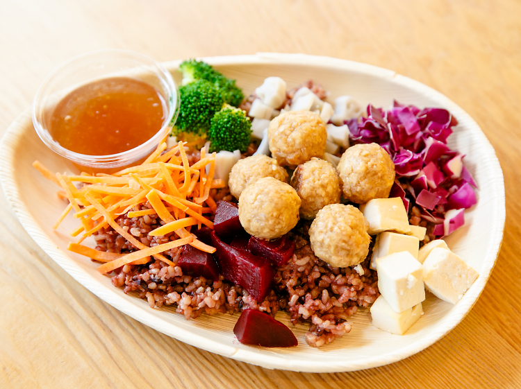 Tokyo's best Buddha bowls