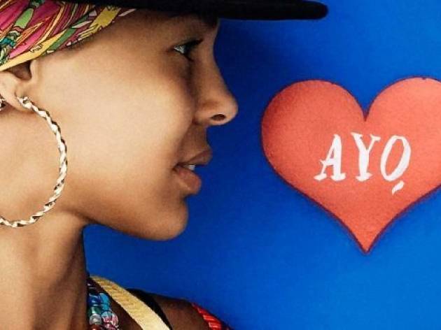 Ayo Ayo