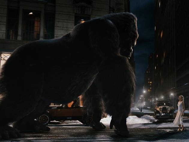 King Kong King Kong