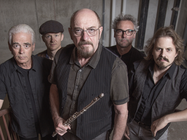 Festival Mil·leni 19: Jethro Tull by Ian Anderson Festival Mil·leni 19: Jethro Tull by Ian Anderson