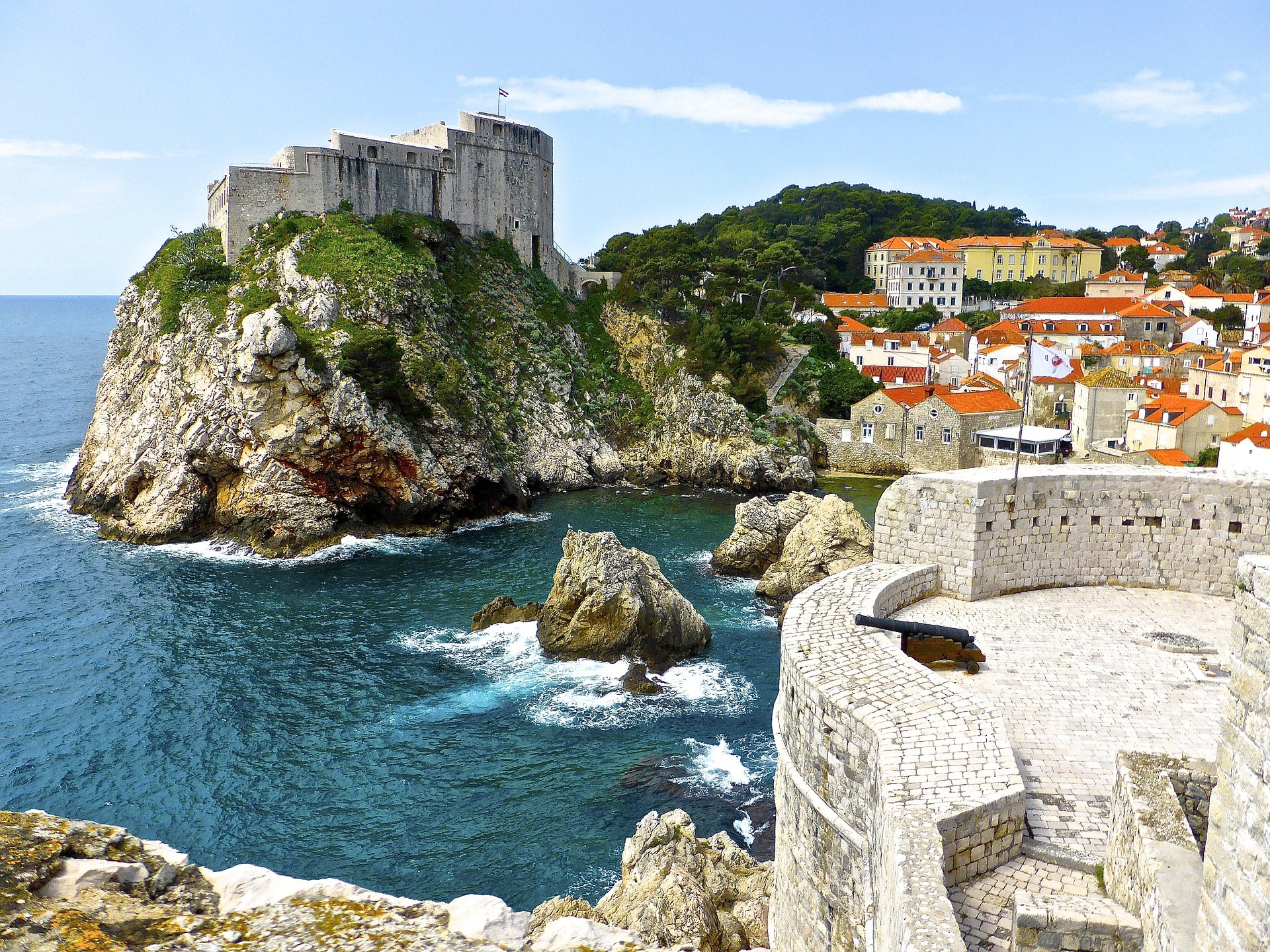 Dubrovnik in Spring: an itinerary | Things to do in Dubrovnik | Time